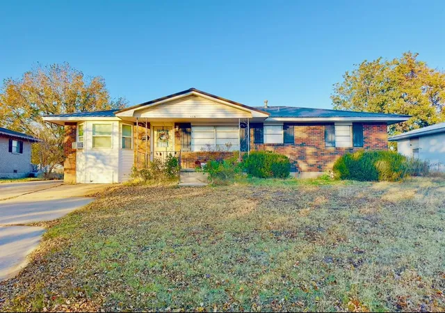 Photo 1 of Single Family Residence at 305 Gary St, Mangum, OK 73554 | MLS# 1204392 |  | Sold on 2026-02-12