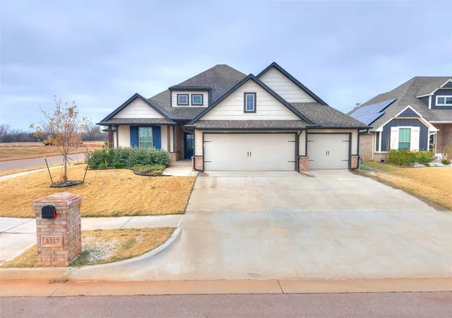 1st image of 3317 Open Prairie Trl, Yukon, OK 73099 | MLS# 1204629