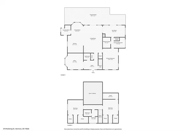 27th image of 310 Redwing Dr, Norman, OK 73026 | MLS# 1204815