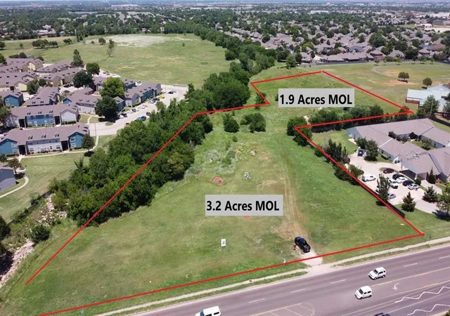 Photo 1 of Land for sale at 7601 W Hefner Rd, Oklahoma City, OK 73162 | MLS# 1204833 | Listing updated on 2026-08-18