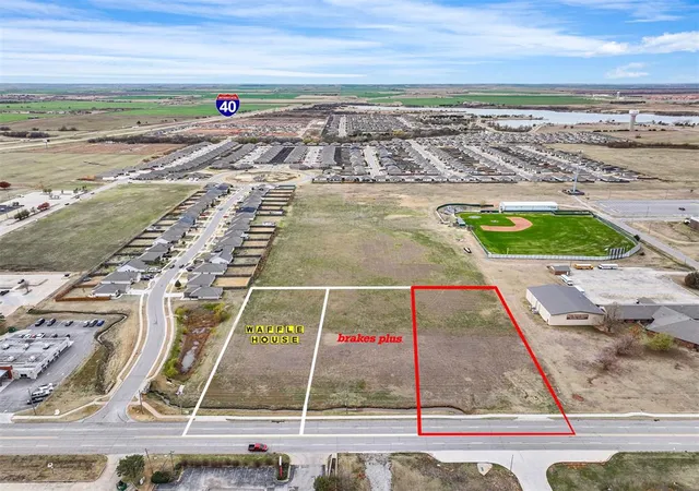 Photo 3 of Land for sale at S Country Clb Rd, El Reno, OK 73036 | MLS# 1204850 | Listing updated on 2026-03-30