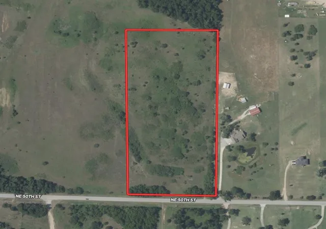 Photo 2 of Land for sale at 0005 Ne 50th Street, Harrah, OK 73045 | MLS# 1204894 | Listing updated on 2026-07-02