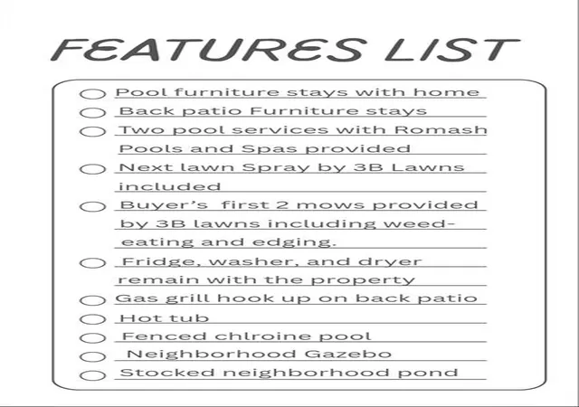 50th image of 1626 High Ridge Dr, Blanchard, OK 73010 | MLS# 1205141