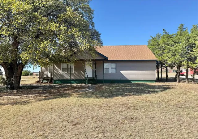 Photo 1 of Single Family Residence at 509 Cottage Grv St, Granite, OK 73547 | MLS# 1205343 | | Sold on 2026-01-20