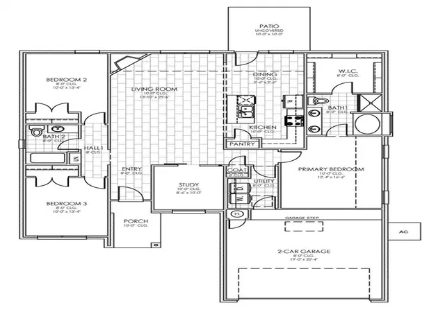 19th image of 2615 Turtle Way, Oklahoma City, OK 73130 | MLS# 1205575