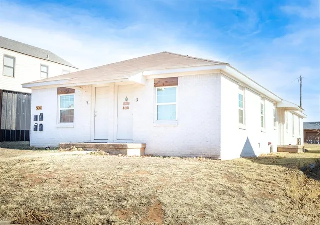 Photo 1 of Multi family home for sale at 506 North 5th, Sayre, OK 73662 | MLS# 1205609 | Listing updated on 2026-09-14
