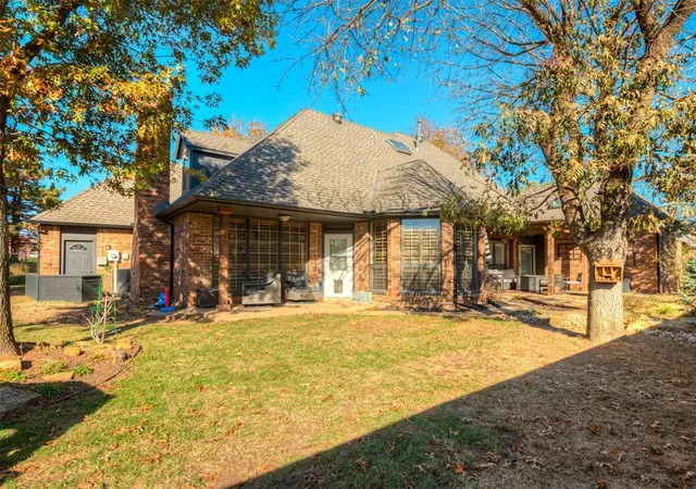 45th image of 10040 Millspaugh Way, Yukon, OK 73099 | MLS# 1205642