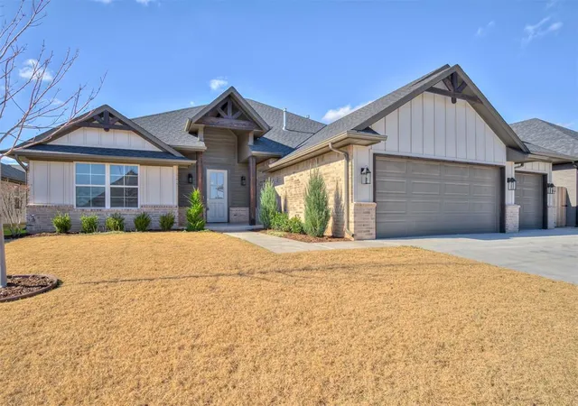 Photo 1 of Single family home for sale at 14713 Palmerston Dr, Oklahoma City, OK 73142 | MLS# 1205746 | Listing updated on 2026-09-20