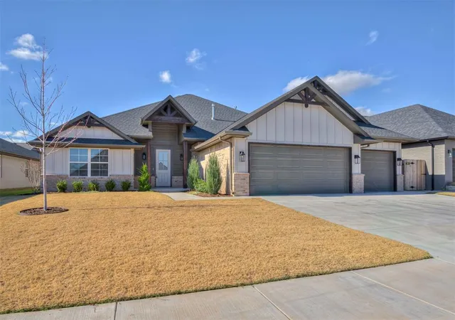 Photo 2 of Single family home for sale at 14713 Palmerston Dr, Oklahoma City, OK 73142 | MLS# 1205746 | Listing updated on 2026-09-20