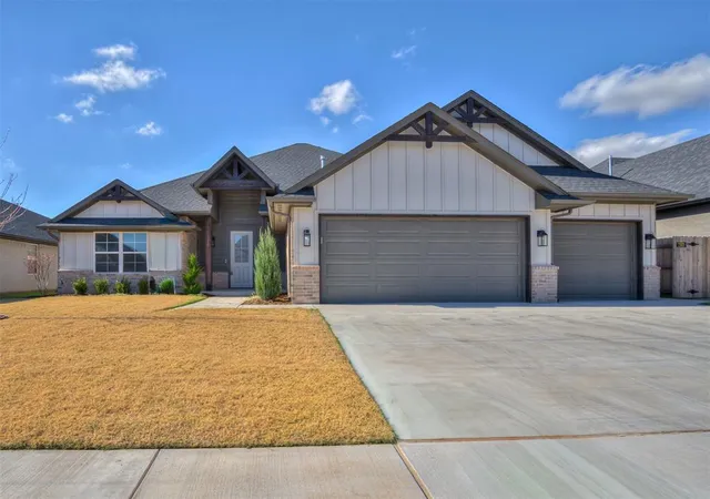 Photo 3 of Single family home for sale at 14713 Palmerston Dr, Oklahoma City, OK 73142 | MLS# 1205746 | Listing updated on 2026-09-20