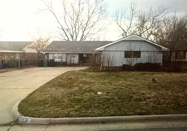 Single Family Residence at 2520 SW 63rd Place, Oklahoma City, OK 73159 | MLS# 1205791 | | Sold on 2026-01-14