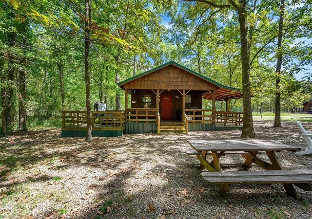 1st image of 183 Pine Meadow Ln, Broken Bow, OK 74728 | MLS# 1205856