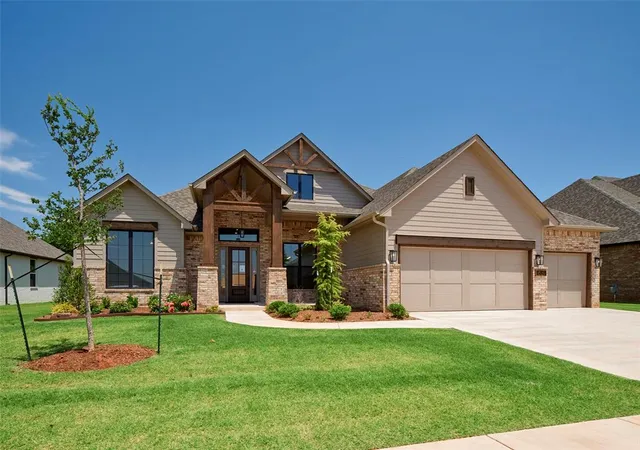 Photo 1 of Sale Pending at 16304 Cypress Trails Dr, Edmond, OK 73013 | MLS# 1206029 | Listing updated on 2026-08-10