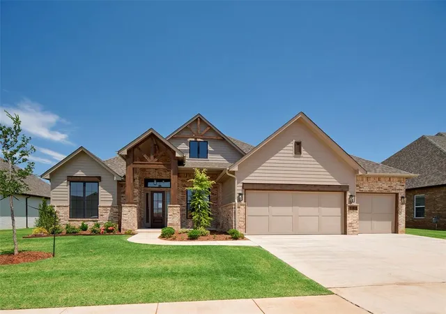 Photo 2 of Sale Pending at 16304 Cypress Trails Dr, Edmond, OK 73013 | MLS# 1206029 | Listing updated on 2026-08-10