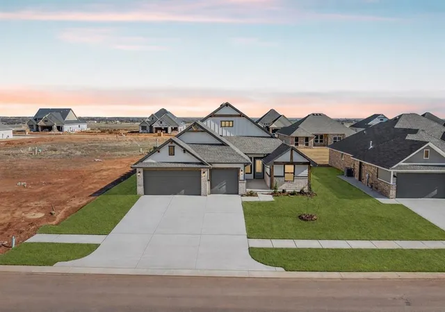 Photo 47 of Single family home for sale at 1232 Tawny Hills Rd, Yukon, OK 73099 | MLS# 1206095 | Listing updated on 2026-03-11