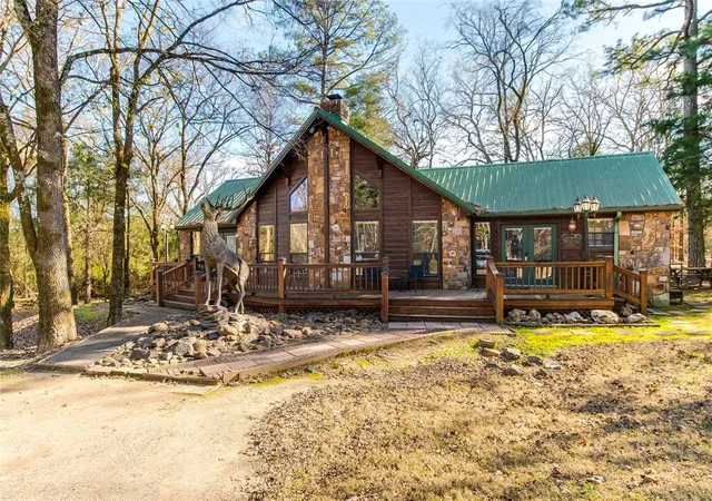 Photo 1 of Single family home for sale at 22 Woodland Cir, Broken Bow, OK 74728 | MLS# 1206111 | Listing updated on 2026-04-15