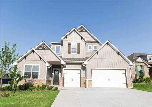 2nd image of 8701 Ryker Rd, Yukon, OK 73099 | MLS# 1206167