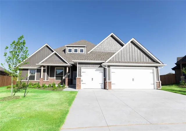 2nd image of 8717 Ryker Rd, Yukon, OK 73099 | MLS# 1206208