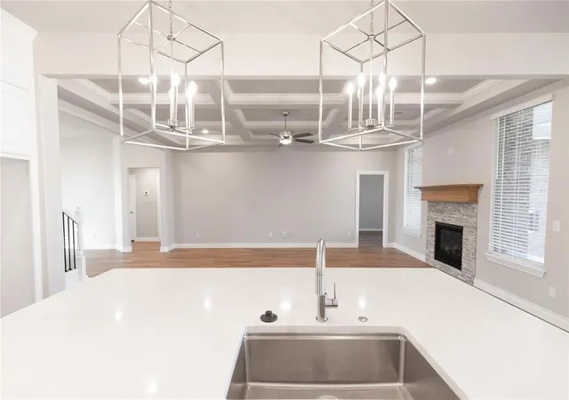 3rd image of 8717 Ryker Rd, Yukon, OK 73099 | MLS# 1206208