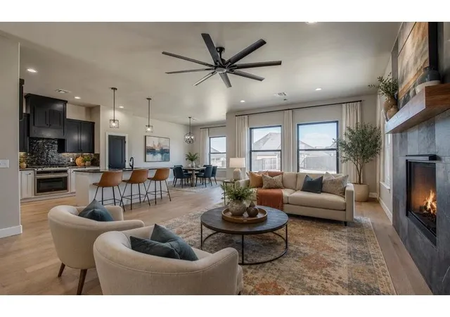 4th image of 1050 Colonial Ave, Tuttle, OK 73089 | MLS# 1206280