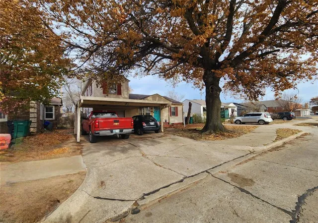 Photo 1 of Single family home for sale at 1209 SW 48th Street, Oklahoma City, OK 73109 | MLS# 1206304 | Listing updated on 2026-10-01