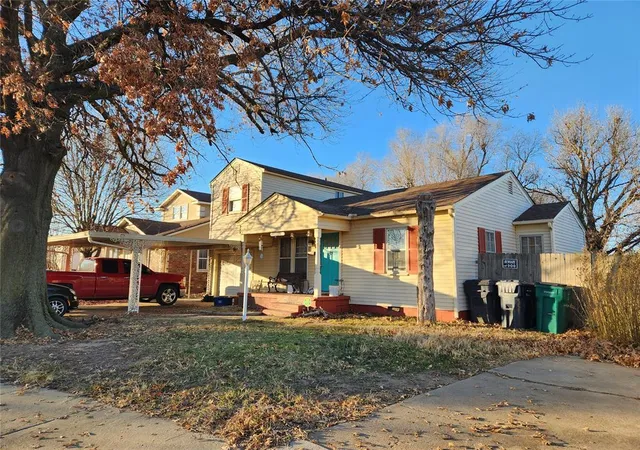 Photo 1 of Single family home for sale at 1209 Sw 48th Street, Oklahoma City, OK 73109 | MLS# 1206304 | Listing updated on 2026-10-01