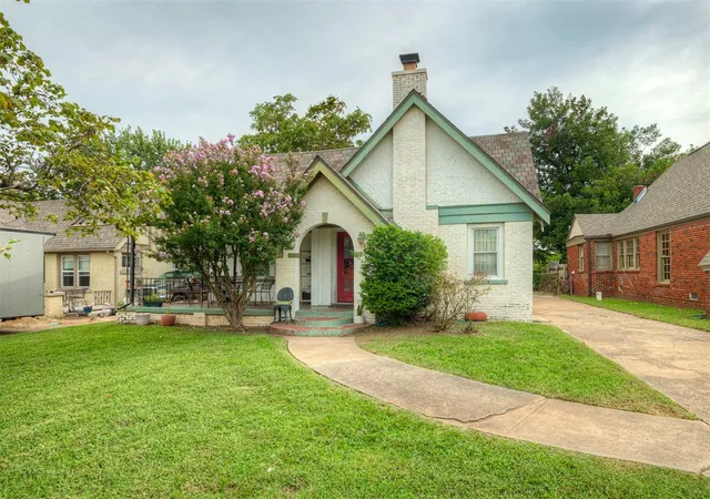 Homes for sale in Oklahoma City, OK | 2220 N Indiana Ave, Oklahoma City, OK 73106 | MLS# 1206387