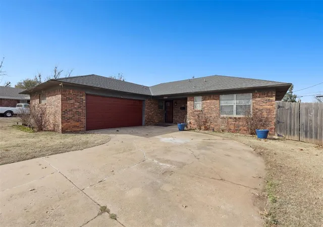 1st image of 6441 N Sterling Dr, Oklahoma City, OK 73132 | MLS# 1206416