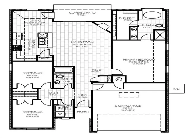 2nd image of 2557 Turtle Way, Oklahoma City, OK 73130 | MLS# 1206471