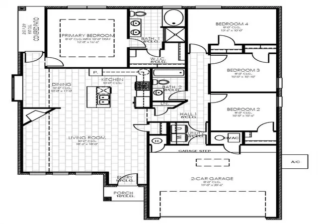 2nd image of 2554 Turtle Way, Oklahoma City, OK 73130 | MLS# 1206474