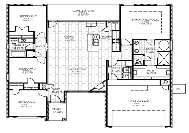 2nd image of 2558 Turtle Way, Oklahoma City, OK 73130 | MLS# 1206489