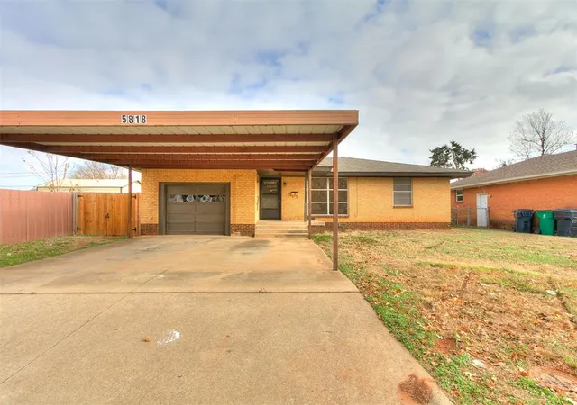 Homes for sale in Oklahoma City, OK | 5818 S Eggleston Ave, Oklahoma City, OK 73109 | MLS# 1206629