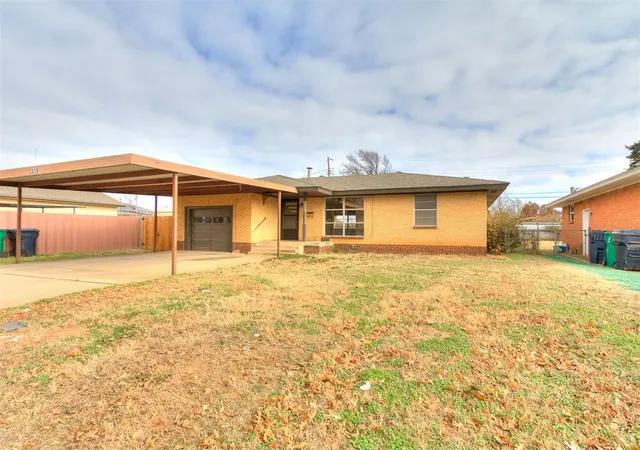 Homes for sale in Oklahoma City, OK | 5818 S Eggleston Ave, Oklahoma City, OK 73109 | MLS# 1206629