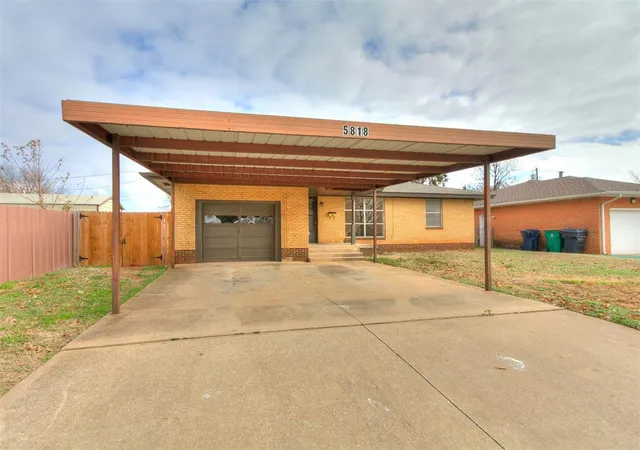 Homes for sale in Oklahoma City, OK | 5818 S Eggleston Ave, Oklahoma City, OK 73109 | MLS# 1206629