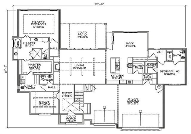 2nd image of 4097 Diamond Ct, Piedmont, OK 73078 | MLS# 1206724