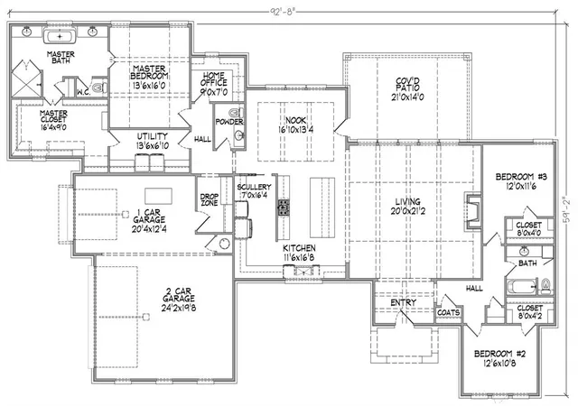 2nd image of 1206 Trunci Ct, Newcastle, OK 73065 | MLS# 1206732