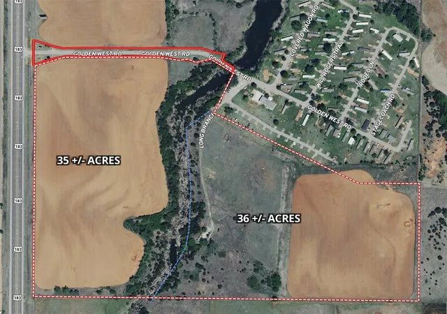 1st image of Hwy 183, 70 Acres, Clinton, OK 73601 | MLS# 1206733