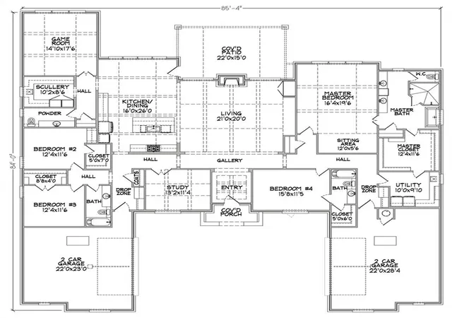 2nd image of 1348 Trunci Ct, Newcastle, OK 73065 | MLS# 1206736