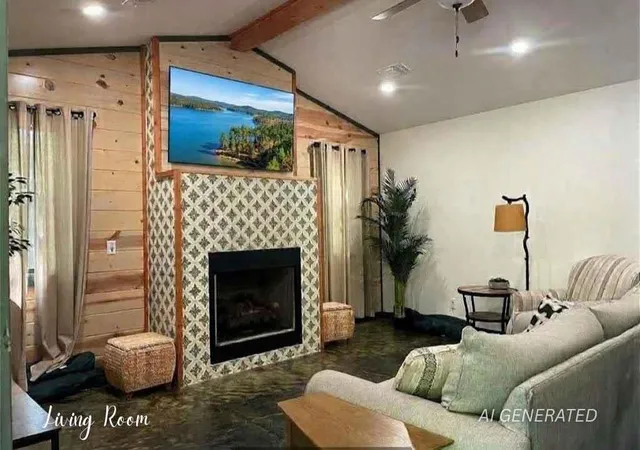 Photo 2 of Single family home for sale at 670 Pine Meadow Ln, Broken Bow, OK 74728 | MLS# 1206742 | Listing updated on 2026-10-05