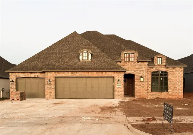 Photo 1 of Single family home for sale at 18013 Youngs Ave, Edmond, OK 73012 | MLS# 1206757 | Listing updated on 2026-09-23