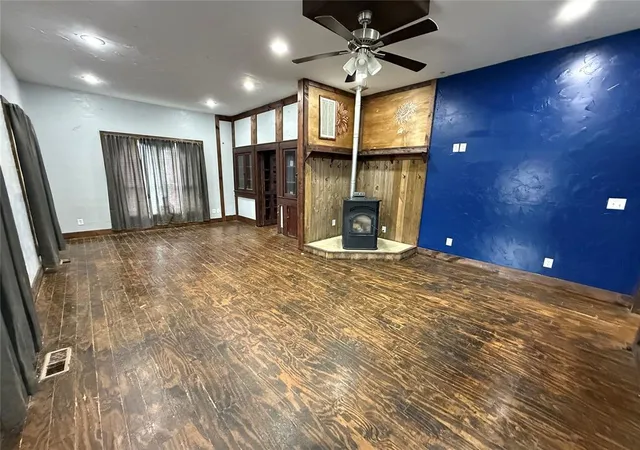 Photo 2 of Single family home for sale at 312 E 7th Street, Paden, OK 74860 | MLS# 1206777 | Listing updated on 2026-09-17