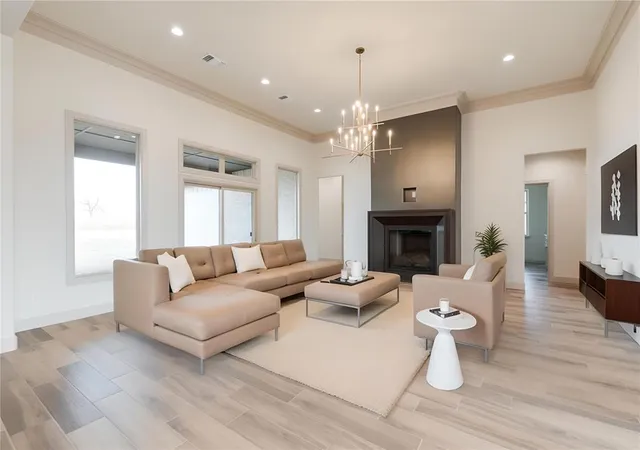 Photo 1 of Single family home for sale at 2401 Heathery Park, Oklahoma City, OK 73128 | MLS# 1206810 | Listing updated on 2026-07-08