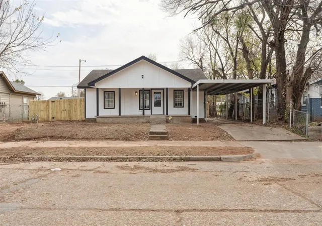 Homes for sale in Oklahoma City, OK | 420 Se 22nd St, Oklahoma City, OK 73115 | MLS# 1207125
