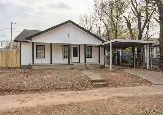 Homes for sale in Oklahoma City, OK | 420 Se 22nd St, Oklahoma City, OK 73115 | MLS# 1207125