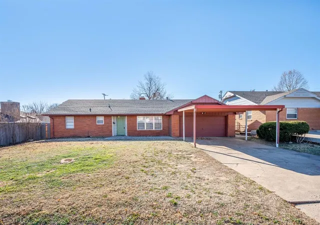 Photo 1 of Single family home for sale at 3106 Nw 63rd Street, Oklahoma City, OK 73116 | MLS# 1207129 | Listing updated on 2026-02-11