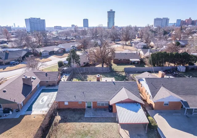 Photo 2 of Single family home for sale at 3106 Nw 63rd Street, Oklahoma City, OK 73116 | MLS# 1207129 | Listing updated on 2026-02-11