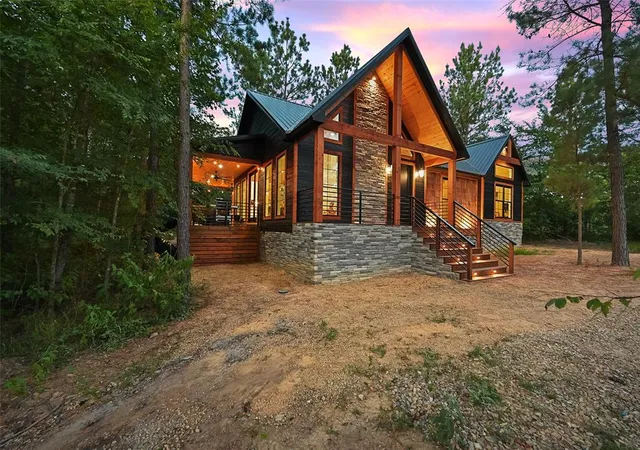 Photo 3 of Sale Pending at 42 Hickory Ridge Rd, Broken Bow, OK 74728 | MLS# 1207155 | Listing updated on 2026-09-22