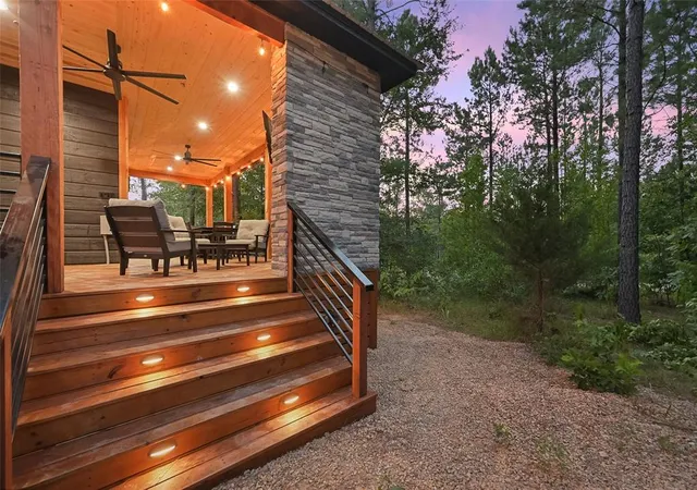 Photo 3 of Sale Pending at 42 Hickory Ridge Rd, Broken Bow, OK 74728 | MLS# 1207155 | Listing updated on 2026-09-22