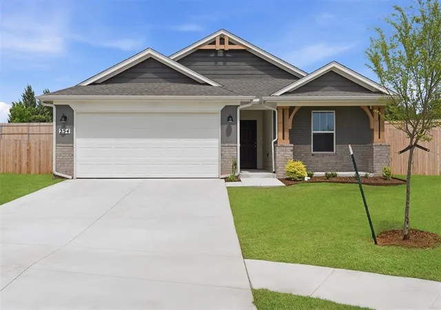 Homes for sale in Blanchard, OK | 254 Megan Ct, Blanchard, OK 73010 | MLS# 1207413
