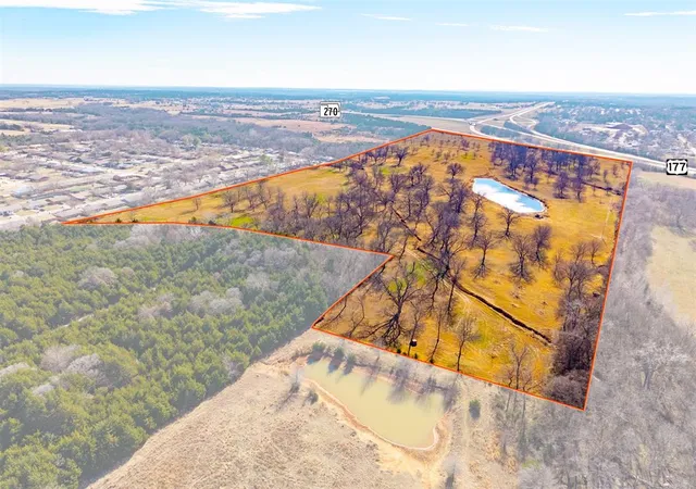2nd image of Foggy Bottom Rd, Tecumseh, OK 74873 | MLS# 1207435